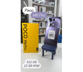 CELULAR POCO M6 PRO 12/512 GB (CEEQ779)