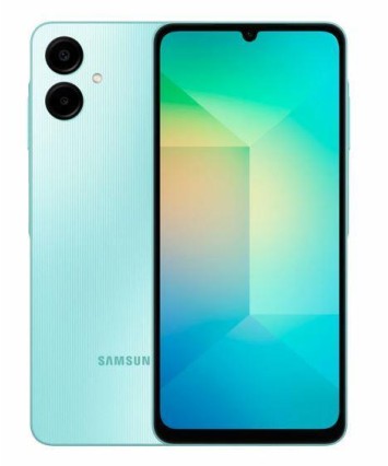 CELULAR SAMSUNG GALAXY A06 64/4GB (CEEQ782)