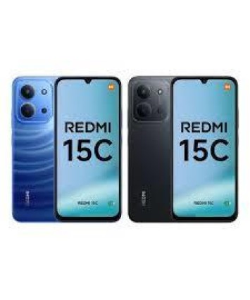 CELULAR XIAOMI REDMI 15C 128/4+4GB (CEEQ789)