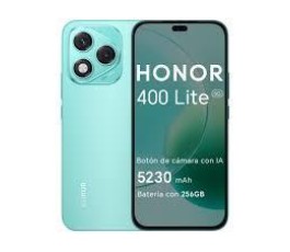 CELULAR HONOR 400 LITE  8/256GB (CEEQ790)