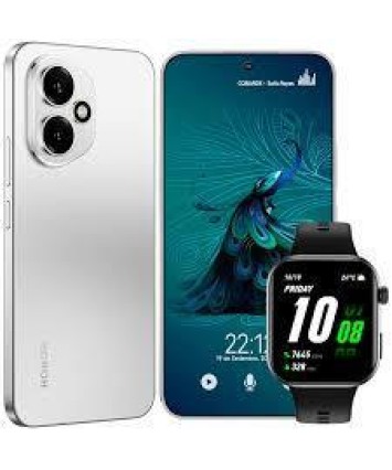 CELULAR HONOR 400 5G 512/12GB CON/RELOJ
