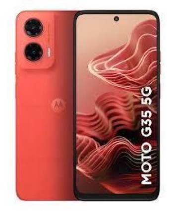 CELULAR MOTOROLA G35 5G 4/256GB (CONTRATO)