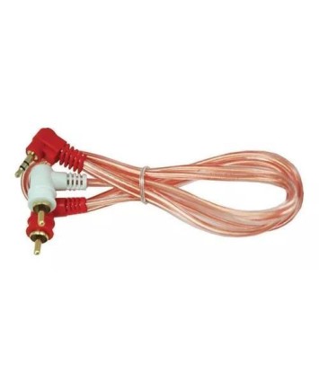 CABLE 2 RCA 1 ESPICA  R-18 (INAC170)