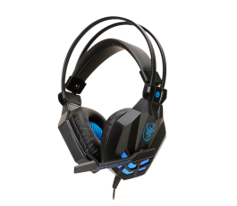 AURICULAR GAMER CON LUZ Y MICROFONO (INAC180)