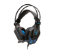 AURICULAR GAMER CON LUZ Y MICROFONO (INAC180)