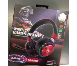 AURICULAR GAMING KR-GM031/32(INAC191)