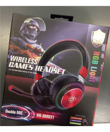 AURICULAR GAMING KR-GM031/32(INAC191)