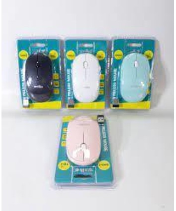 MOUSE INALAMBRICO WEIBO (INAC204)