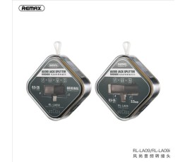 ADAPTADOR DE IPHONE LIGHTNING 3.5 (INAC210)
