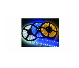 TIRA DE LUCES LED CON RGB 5M 5050/5RGB (INAC226)