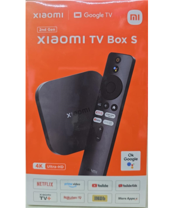 Mi TV Box S 2nd Generación Xiaomi
