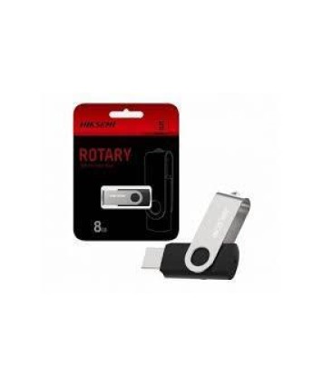 Pen Drive 8GB USB 2.0 Rotary Hiksemi (INAC25)