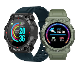 RELOJ INTELIGENTE FD68S SMARTWATCH (INAC256)