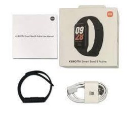 RELOJ INTELIGENTE XIAOMI BAND 8 ACTIVE (INAC270)
