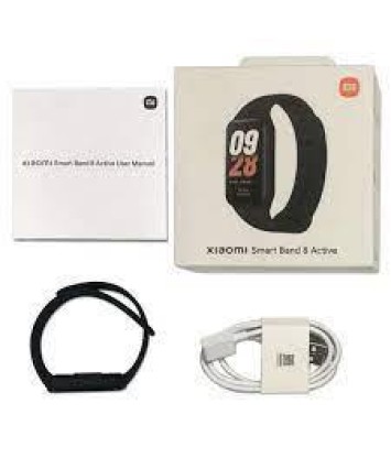 RELOJ INTELIGENTE XIAOMI BAND 8 ACTIVE (INAC270)