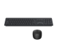 KIT TECLADO Y MOUSE ORAIMO BLACK (INAC285)