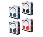 Auricular AU-01 3.5mm C Micrófono Exofiz EXZ-AU-01