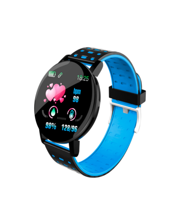 RELOJ INTELIGENTE CON BLUETOOTH 119-PLUS (INAC314)