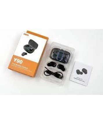 AURICULAR INALAMBRICO TWS Y90 (INAC326)