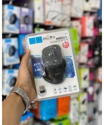 MOUSE HOCO INALAMBRICO BLUETOOH GM24 (INAC330)