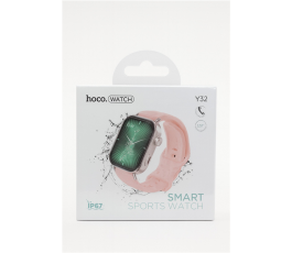 SMARTWATCH HOCO Y32 (INAC358)