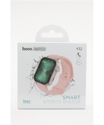 SMARTWATCH HOCO Y32 (INAC358)