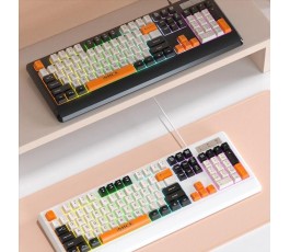 TECLADO GAMER IMICE AK100