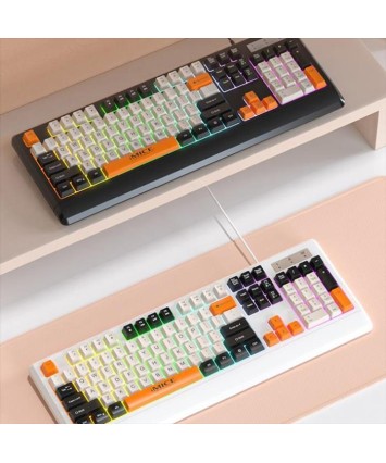 TECLADO GAMER IMICE AK100