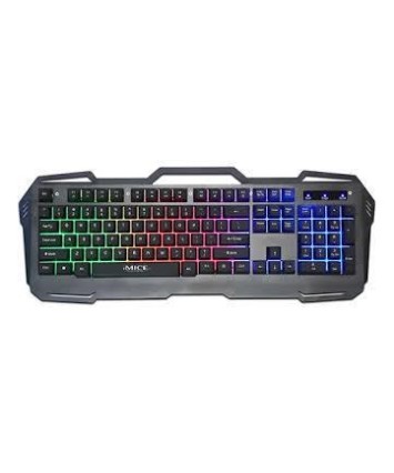 TECLADO GAMER IMICE AK-400