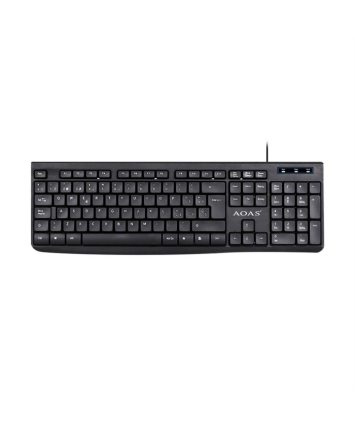 TECLADO CON CABLE  A-1013