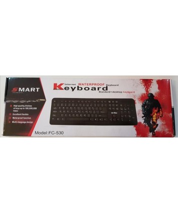 Combo Mouse Teclado Inalámbrico WS009 Blanco Marvo