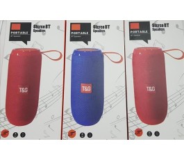 PARLANTE PORTATIL T&G 106 (INAC73)