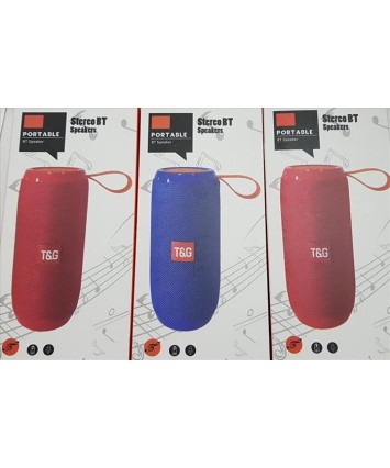 PARLANTE PORTATIL T&G 106 (INAC73)