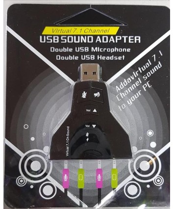 TARJETA DE AUDIO PARA PC (TARJETA1)INAC92