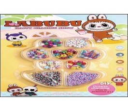 SET COLLARES LABUBU