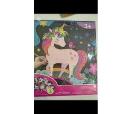 LAMINA SCRACH X8 8 DISEÑOS 24X20CM   (PAUT4)
