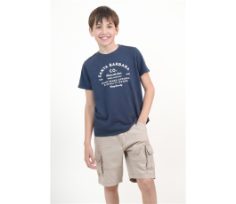 REMERA SANTA BARBARA DE NIÑO (TIRO897)